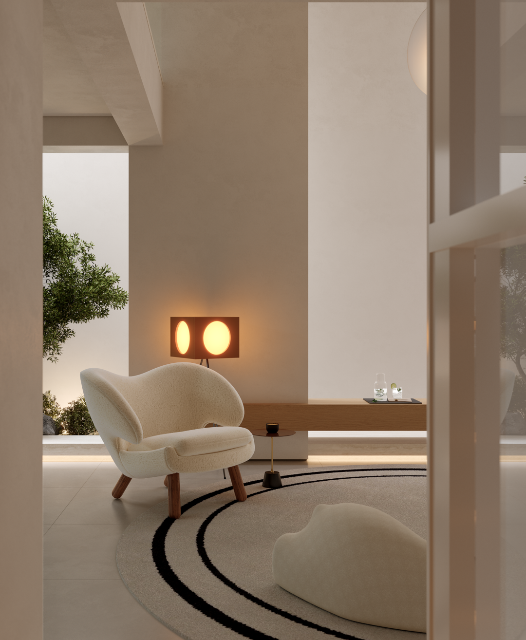 YIN  合肥湖山原著效果表现方案丨中国合肥-4