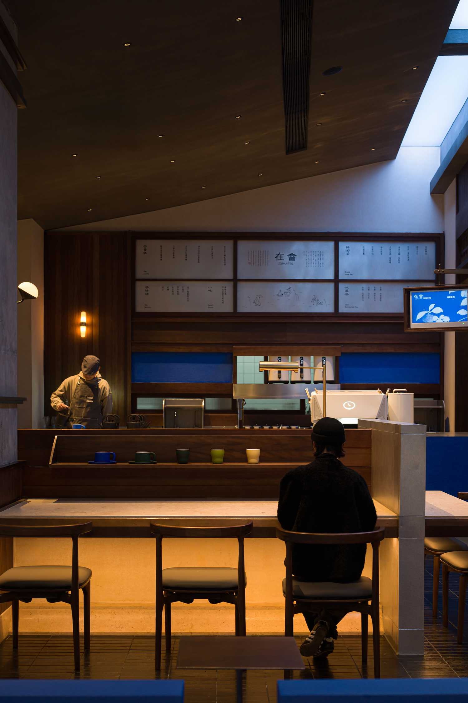 在会· 茶丨中国成都丨jsd.简璞设计-33