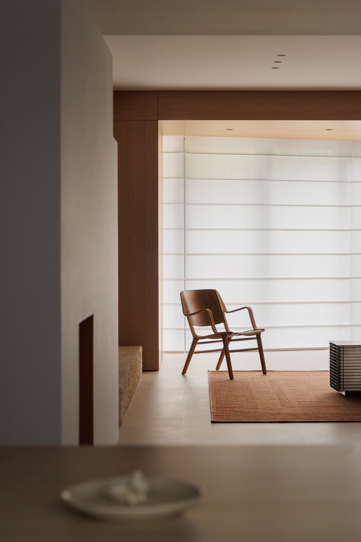 复式的破界与重构:为四口之家铺展松弛的流动场域丨赫设计-28