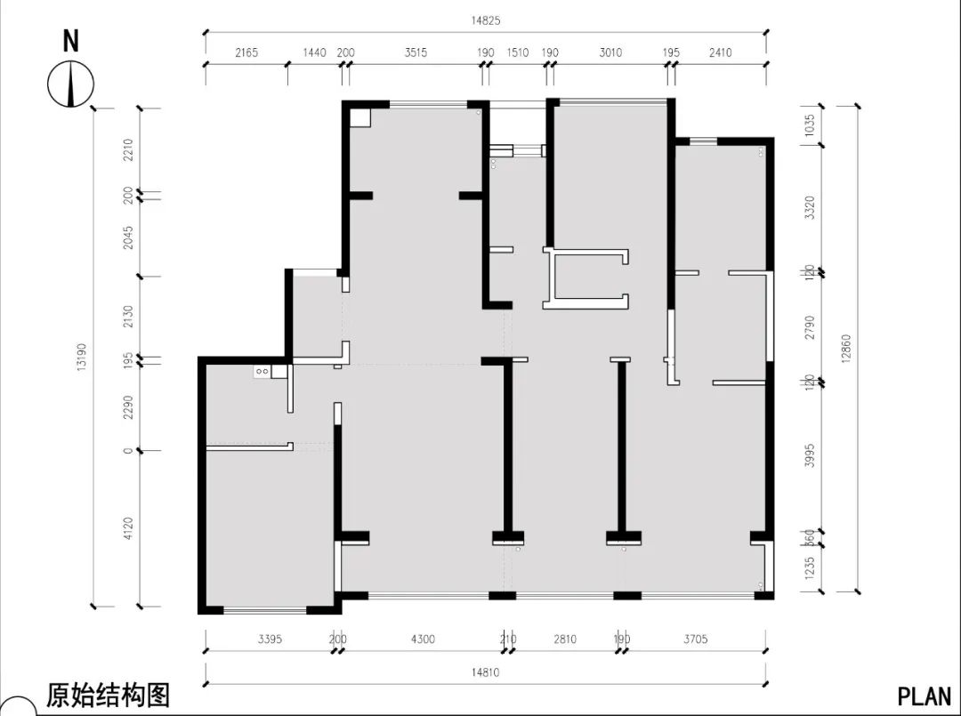 新兴玉园·现代纯粹生活表达丨青马别墅设计-38