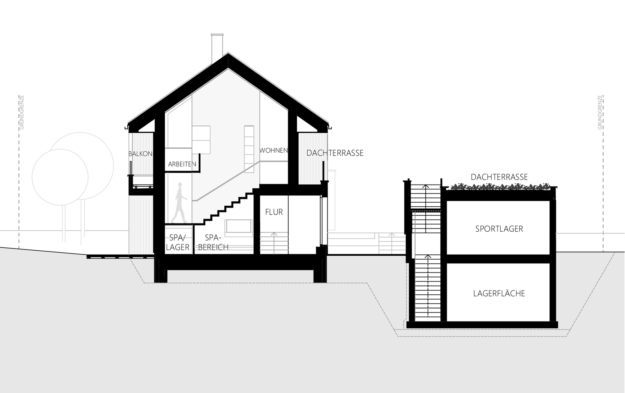 极简主义住宅丨奥地利丨SNOW ARCHITEKTUR-41