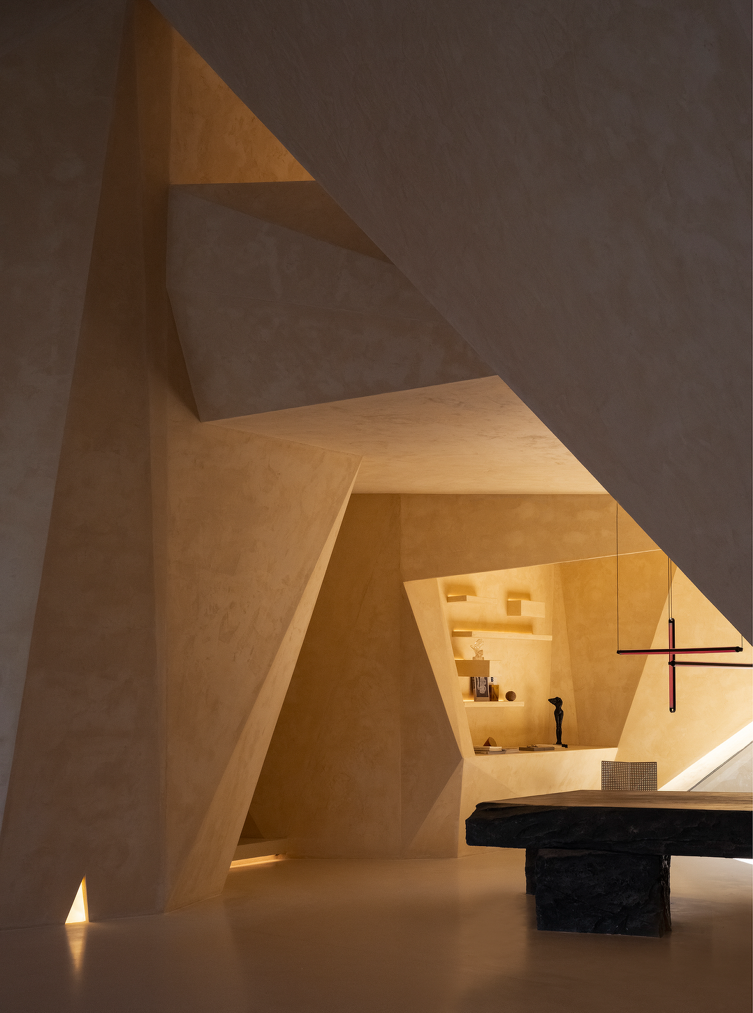 方氏眼镜·几何光场丨中国温州丨美栽堂  筑造社-7