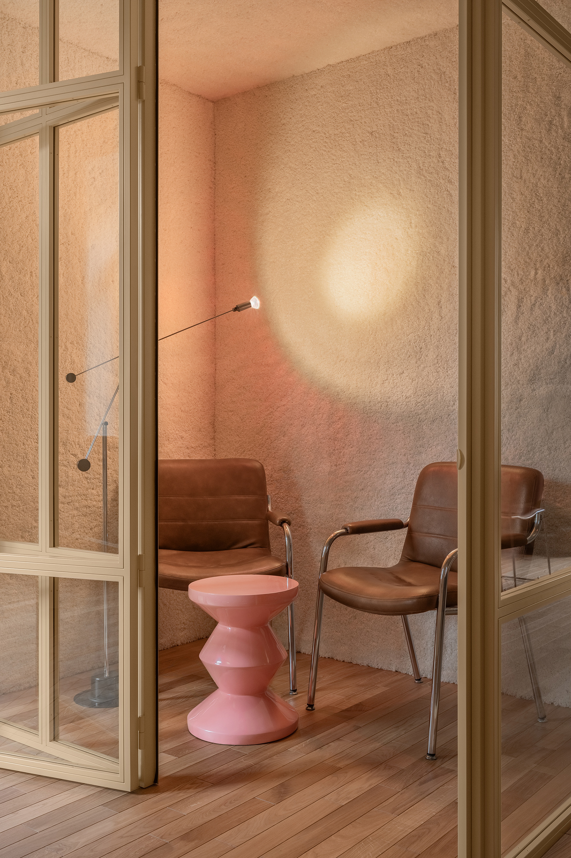 BANDA创意机构新办公室丨乌克兰基辅丨OLEKSANDR IVASIV,YULIYA TKACHENKO-69