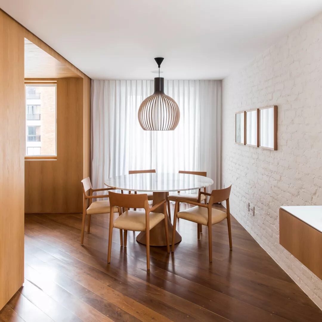 Ito 设计团队打造圣保罗 CDS 公寓 | 简约奢华，融入自然-34