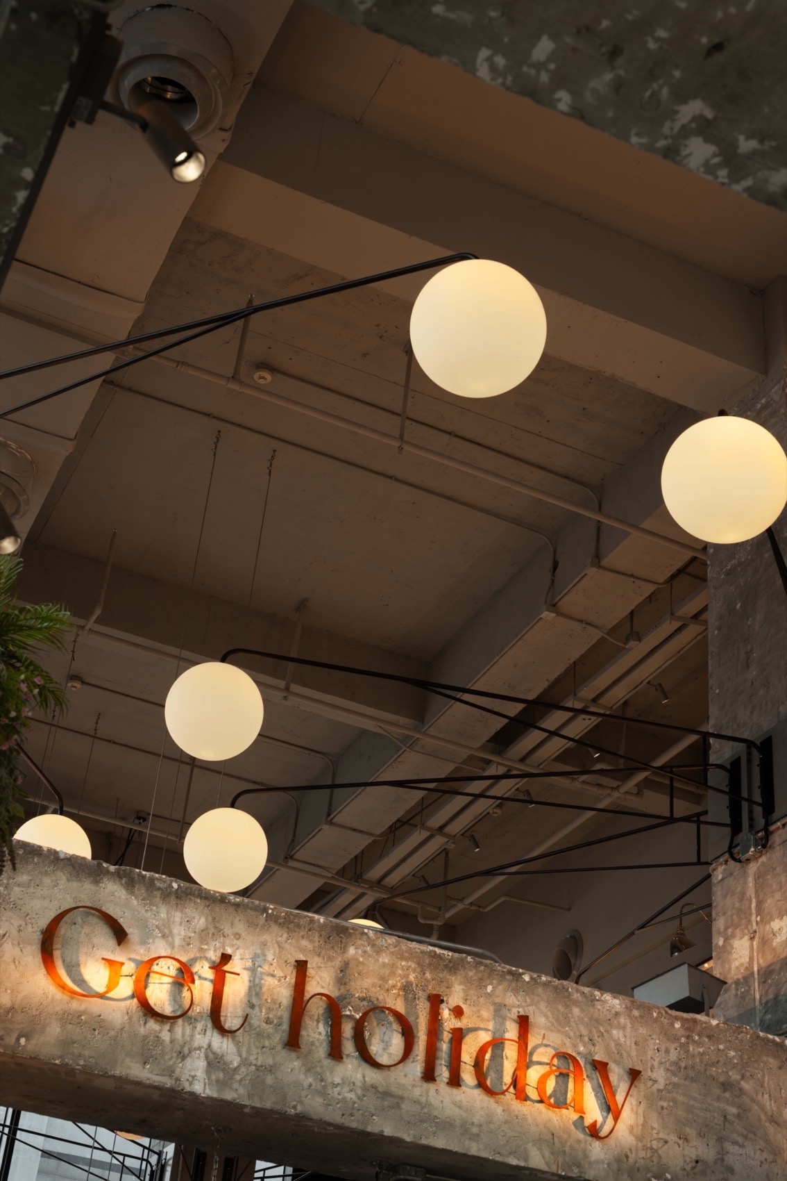 The boots泥靴Get holiday(北京太古里店)丨中国北京丨武汉自在生成建筑空间设计有限公司-87