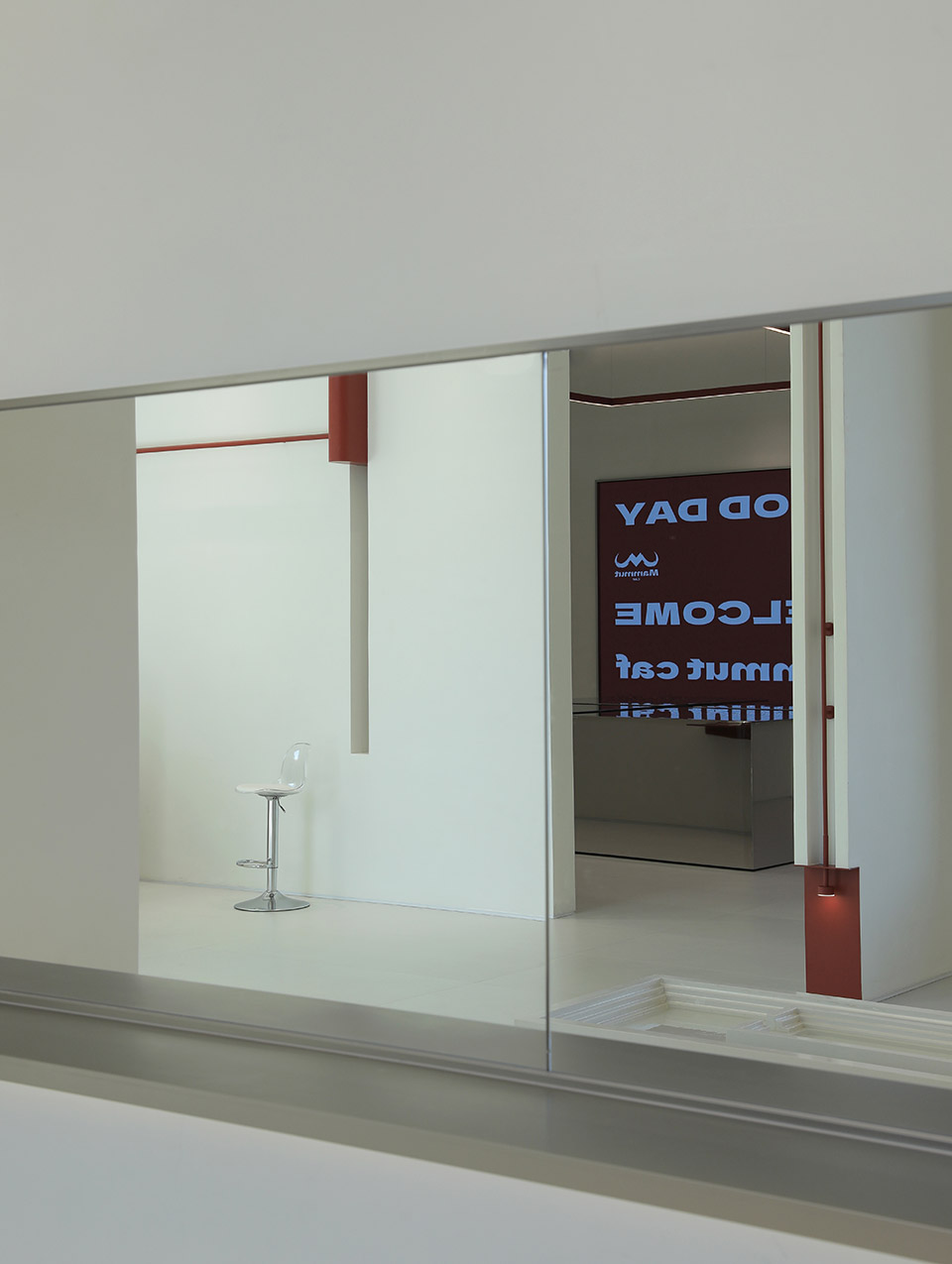 兰德湖艺术中心丨中国大庆丨慢珊瑚设计-175