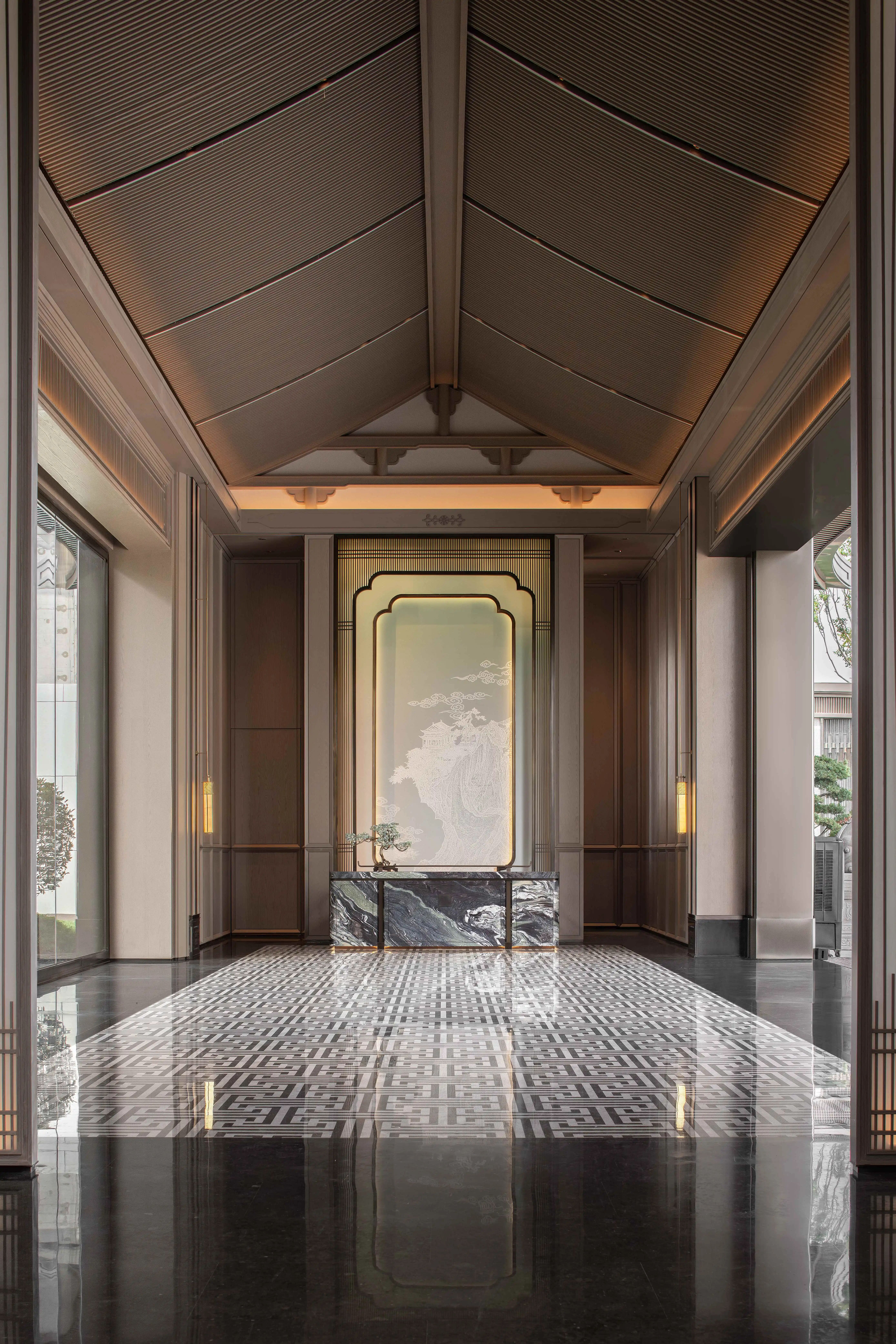 成都建发璞云展示区  泛会所丨亖目设计 F.E.D.-21