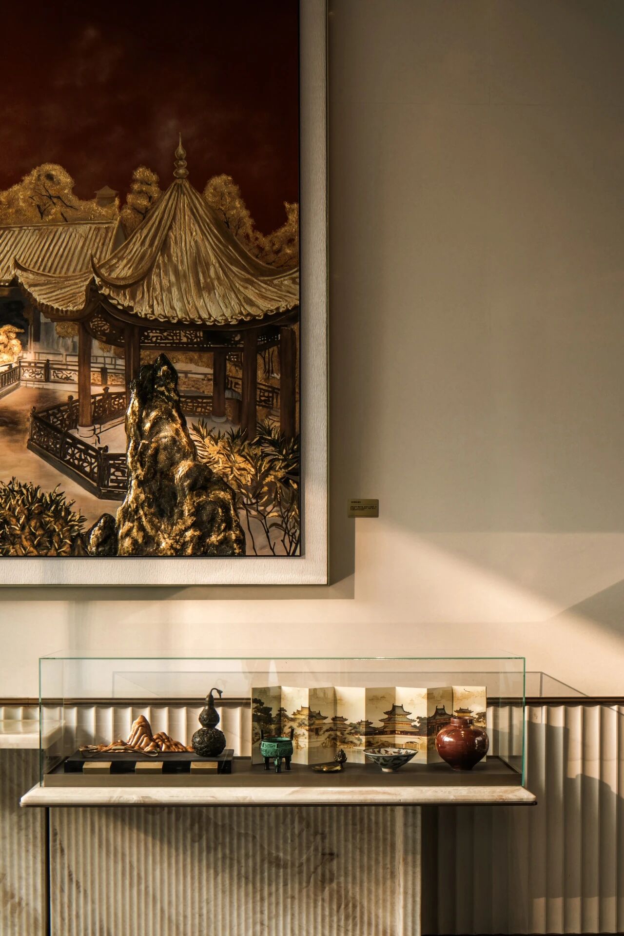 星河·余荫溪谷丨中国广州丨MTO洣图设计（深圳洣图装饰设计工程有限公司）-15