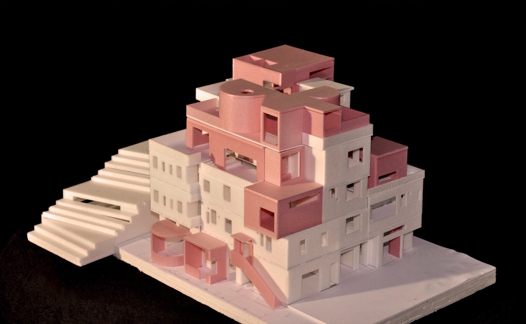 南头杂交楼,深圳 / 都市实践-113