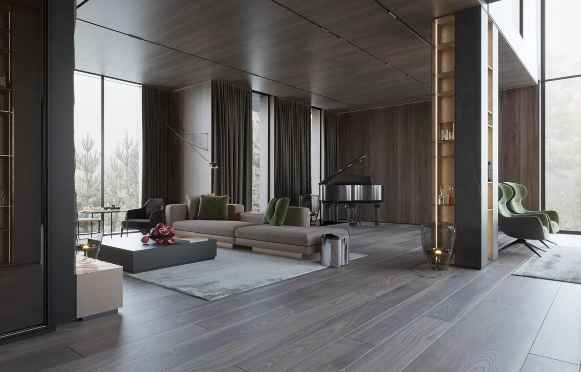 大平米住宅设计-4