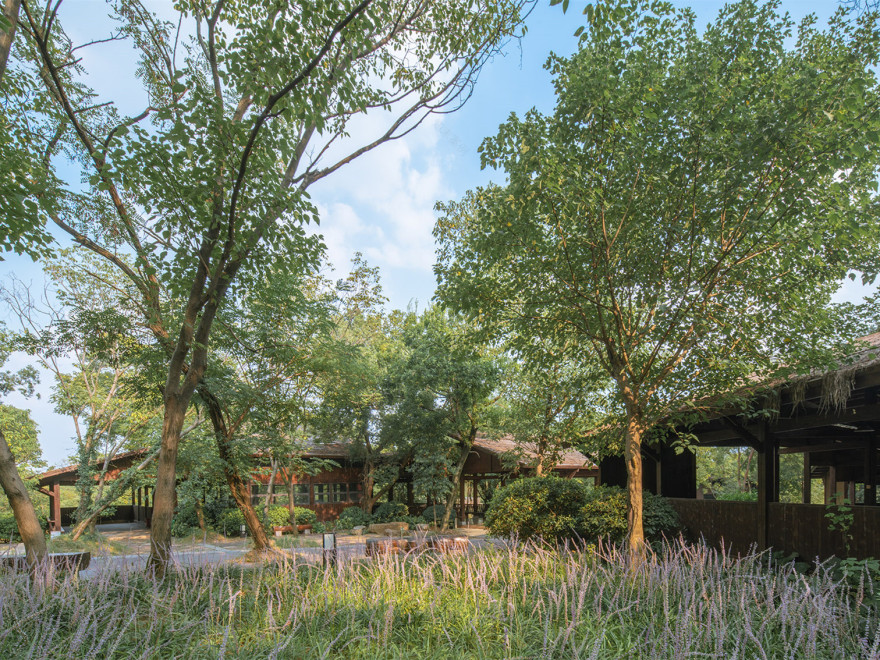 武汉盘龙城国家遗址公园模拟考古互动体验区丨中国武汉丨北京建工建筑设计研究院,辑禾设计工作室-3