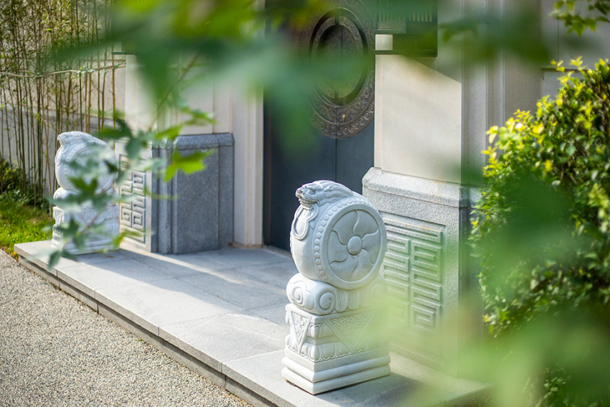 The Orient Original, Longfor Beijing - Residence - L&A GROUP | To Create a Better Environment-40