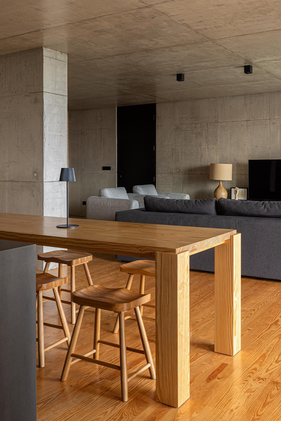 Rocha Quebrada住宅丨葡萄牙丨SO Arquitetura & Design-42