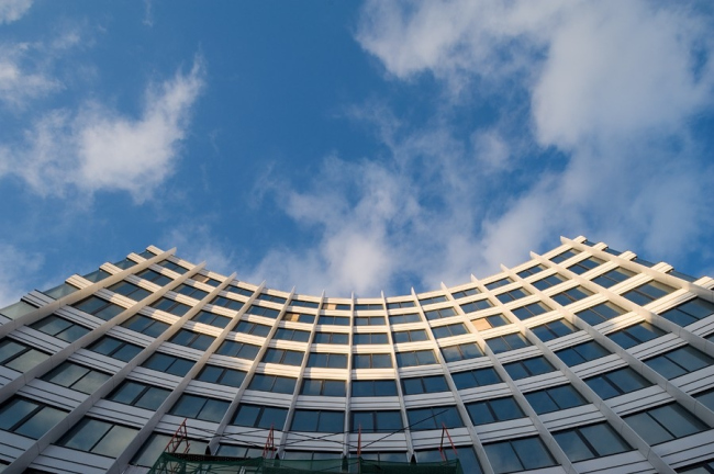 办公商务多功能综合体“阿夸马林”丨俄罗斯莫斯科-103