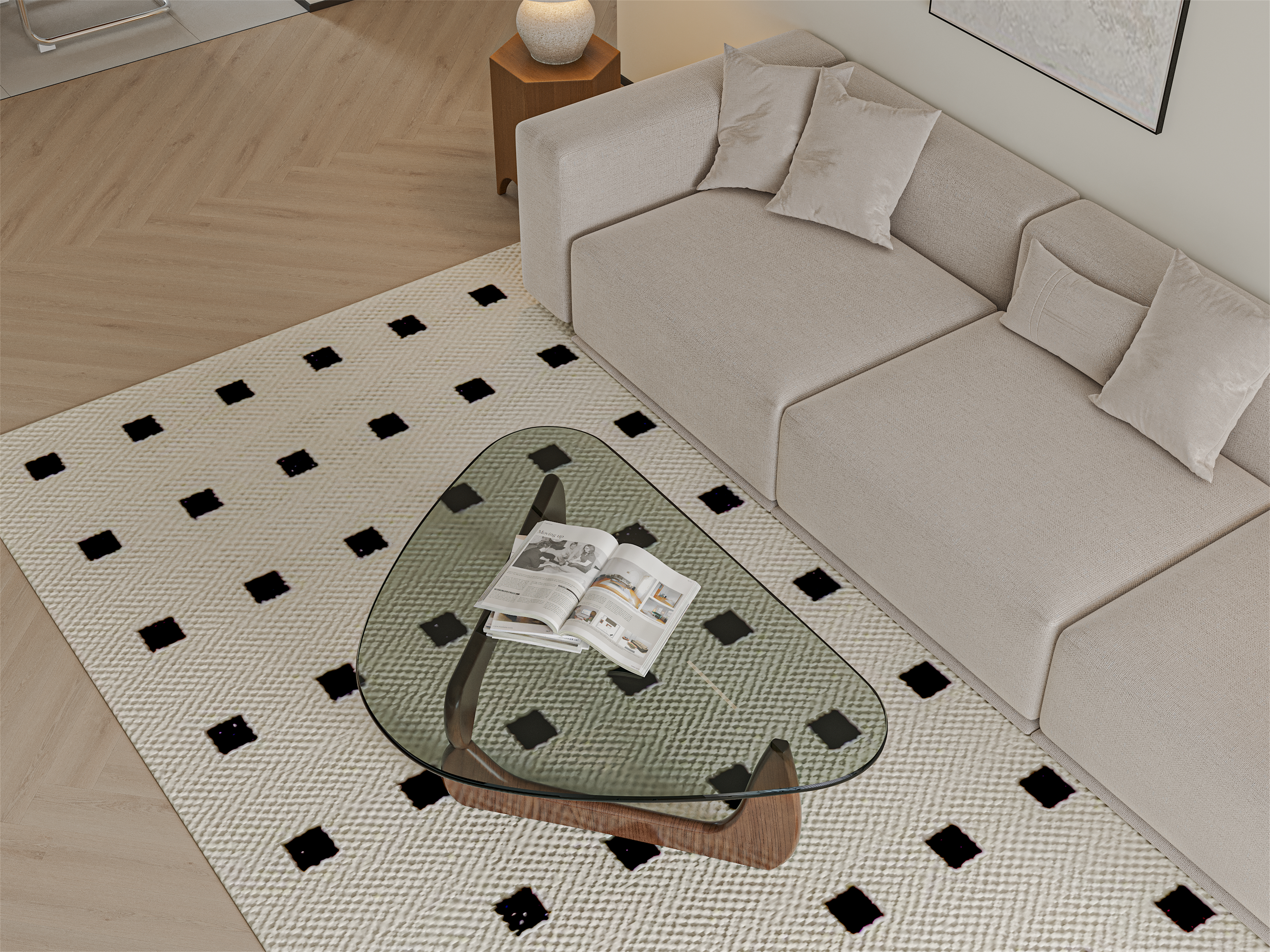 简约有趣丨中国洛阳丨井外空间-11