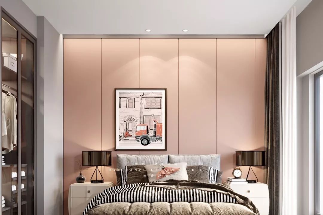 现代简约风,龙岗宇宏健康花城 150m²空间设计-127