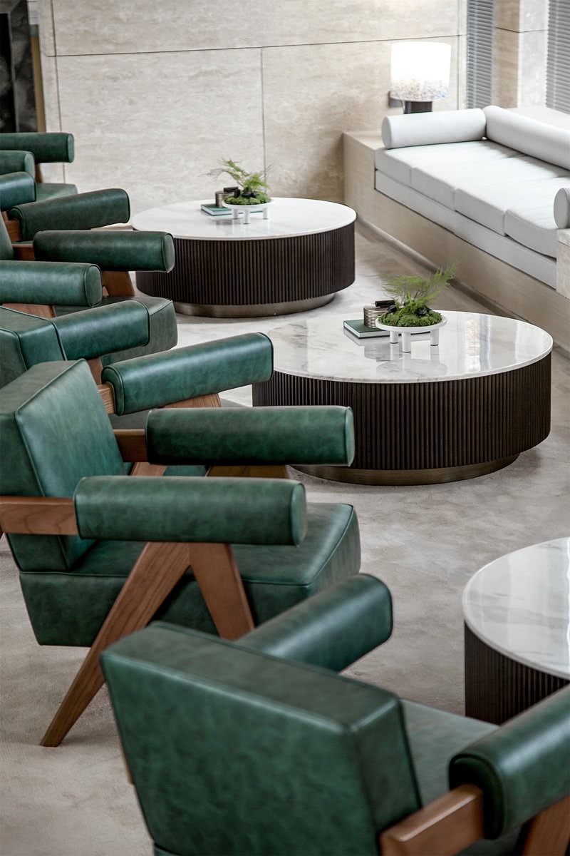 重庆青秀湾售楼处·自然与文化的融合丨中国重庆丨VBD 中置华优设计集团-13