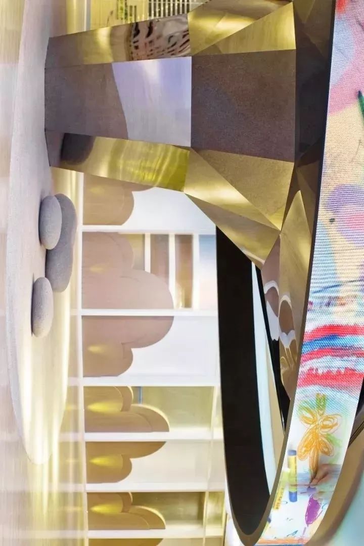 香港 K11 MUSEA Donut Playhouse | 亲子空间的新未来主义探索-17