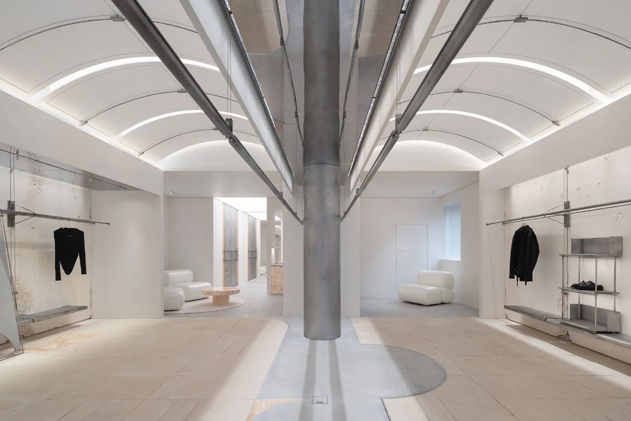 AVVENN 实体店设计丨中国上海-11