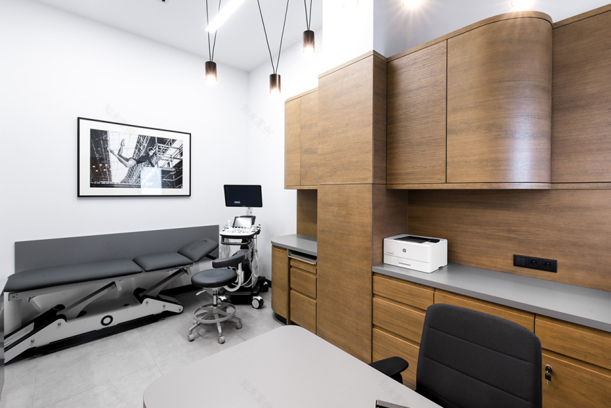 Credus诊所丨波兰波兹南丨波兰mode:lina建筑工作室-22