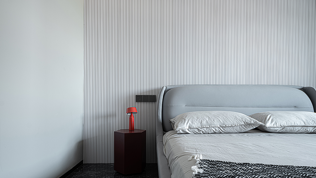 黑白格格丨中国山东丨b.n.b 本白空间建筑设计-68