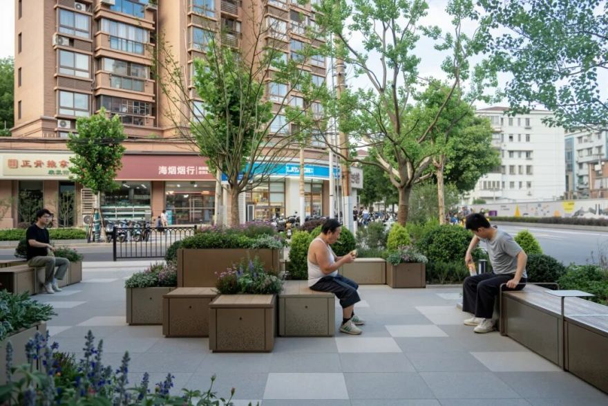 宁武路(长阳路-杨树浦路段)美丽街区改造 | UDG联创设计 | 中国上海杨浦区-29