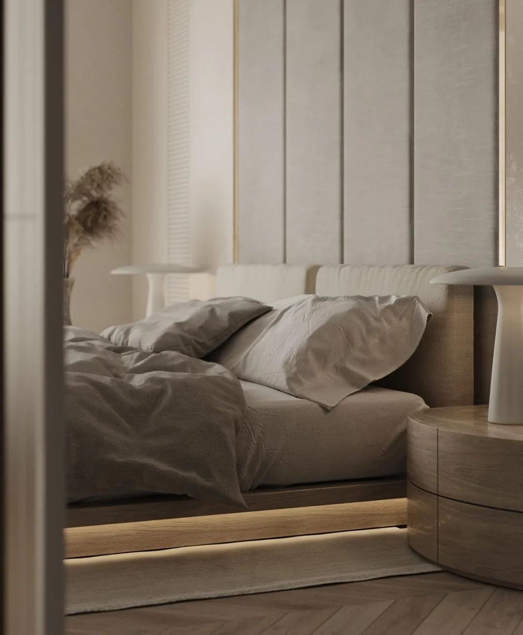 颇具少女心的家装设计丨阿塞拜疆丨Kamran Kerimov-14