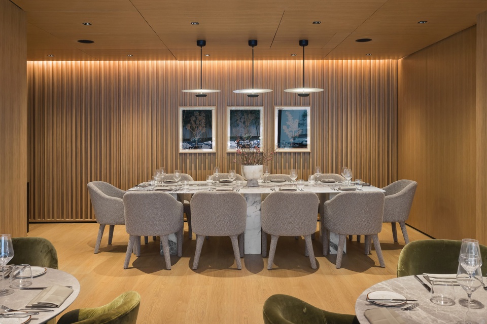 伦敦The Oren公寓丨英国伦敦丨Stanton Williams-44