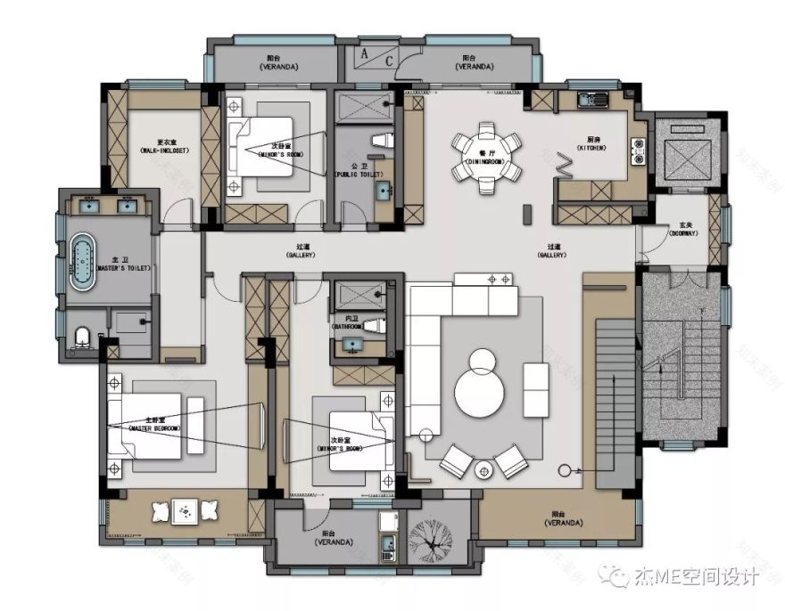 苏州中茵御墅湾芳华之作-29