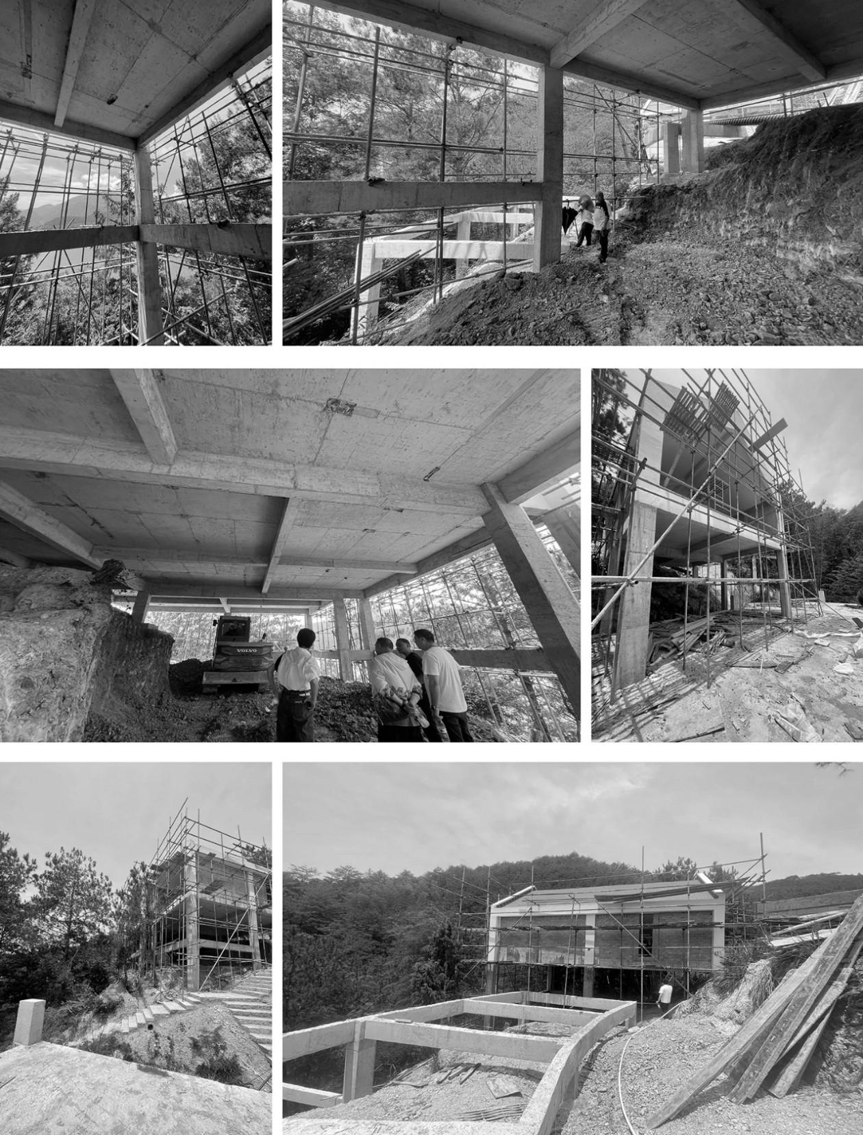 【山水的回响】一场自然栖居的诗意复兴丨中国浙江丨里厘空间设计-2