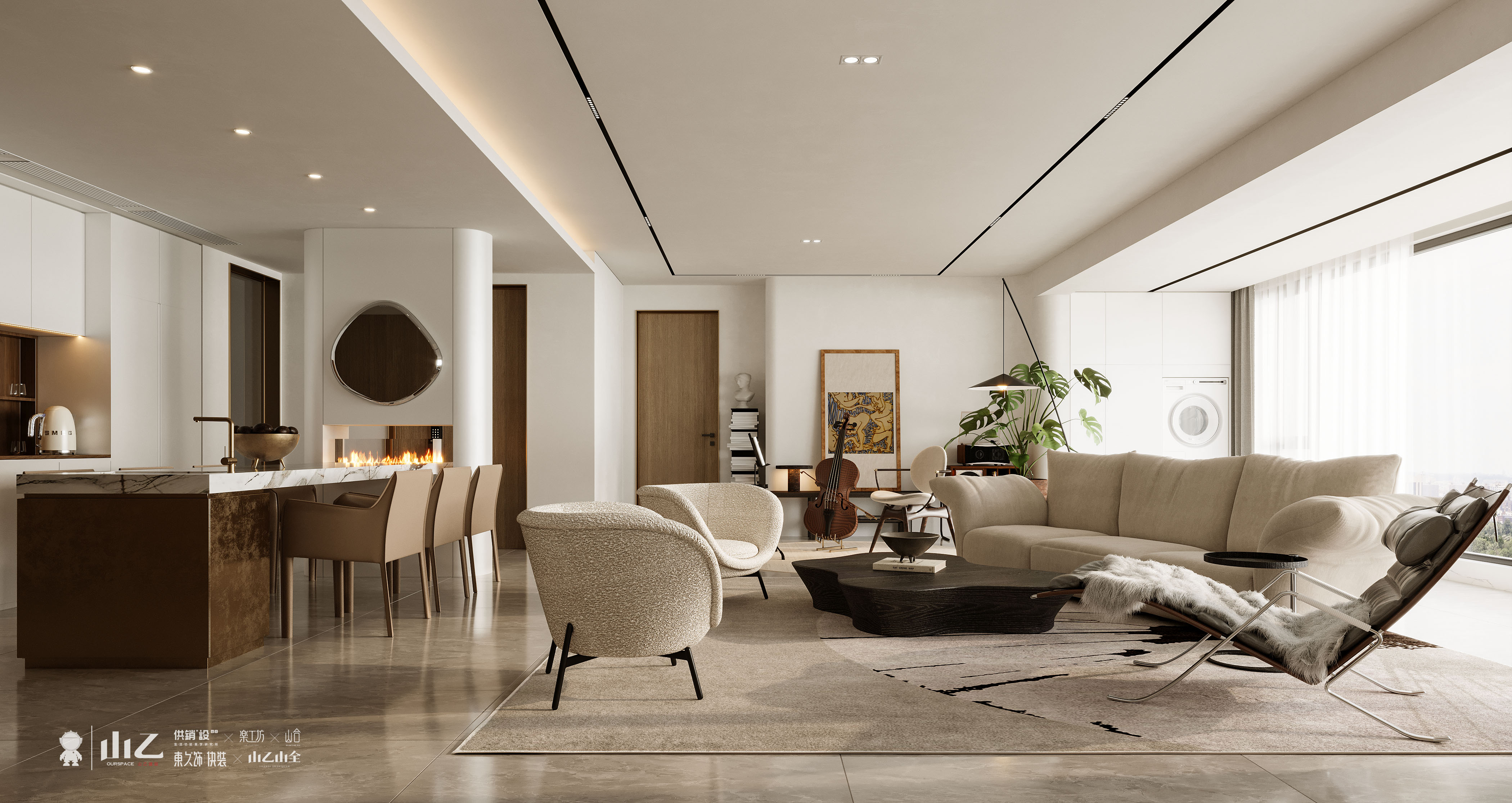 华润悦府·精装房丨中国长沙丨山乙建设-6