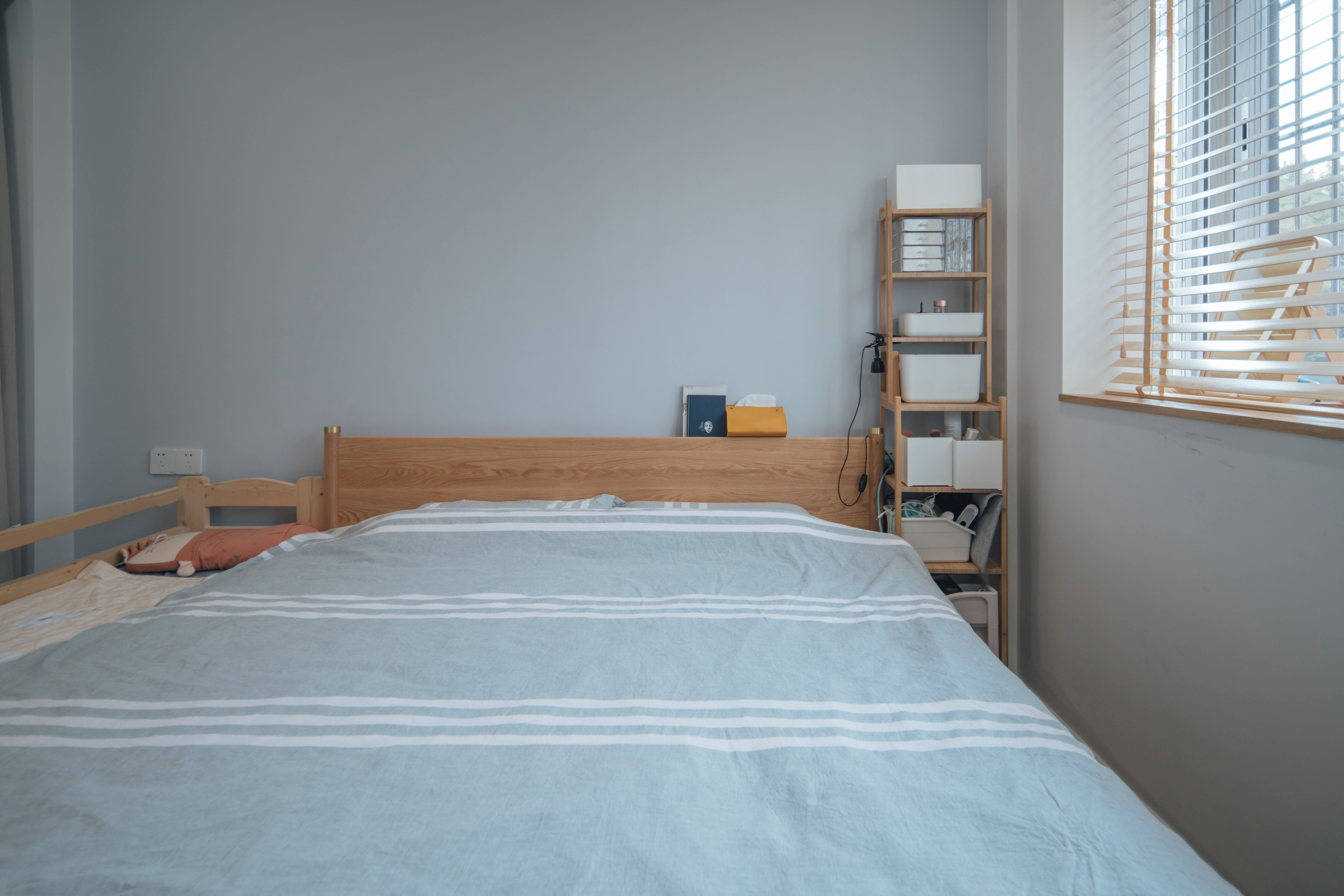 深圳海滨广场 86㎡日式简约风丨中国深圳丨深圳装修公司-16