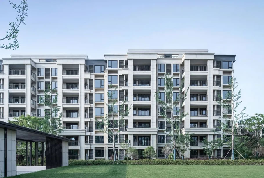 浙江宁波“岛之缘起”宜居社区设计丨中国宁波丨MPG | 摩高设计-57