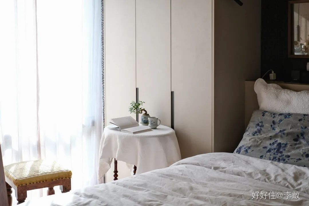 心安之处方为家丨中国南京丨好好住认证设计师@李敢-97