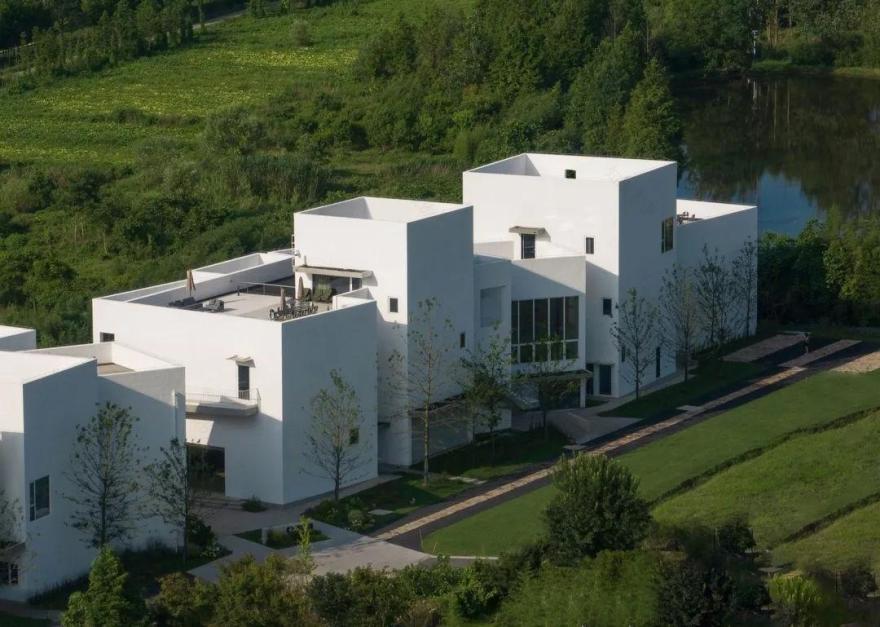 田中聚落,西坡劳岭良室丨中国湖州丨跳房子建筑工作室-16