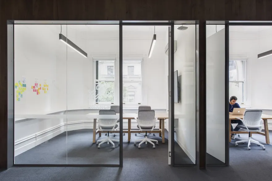 墨尔本 Zendesk 办公室——现代与历史的完美融合-18