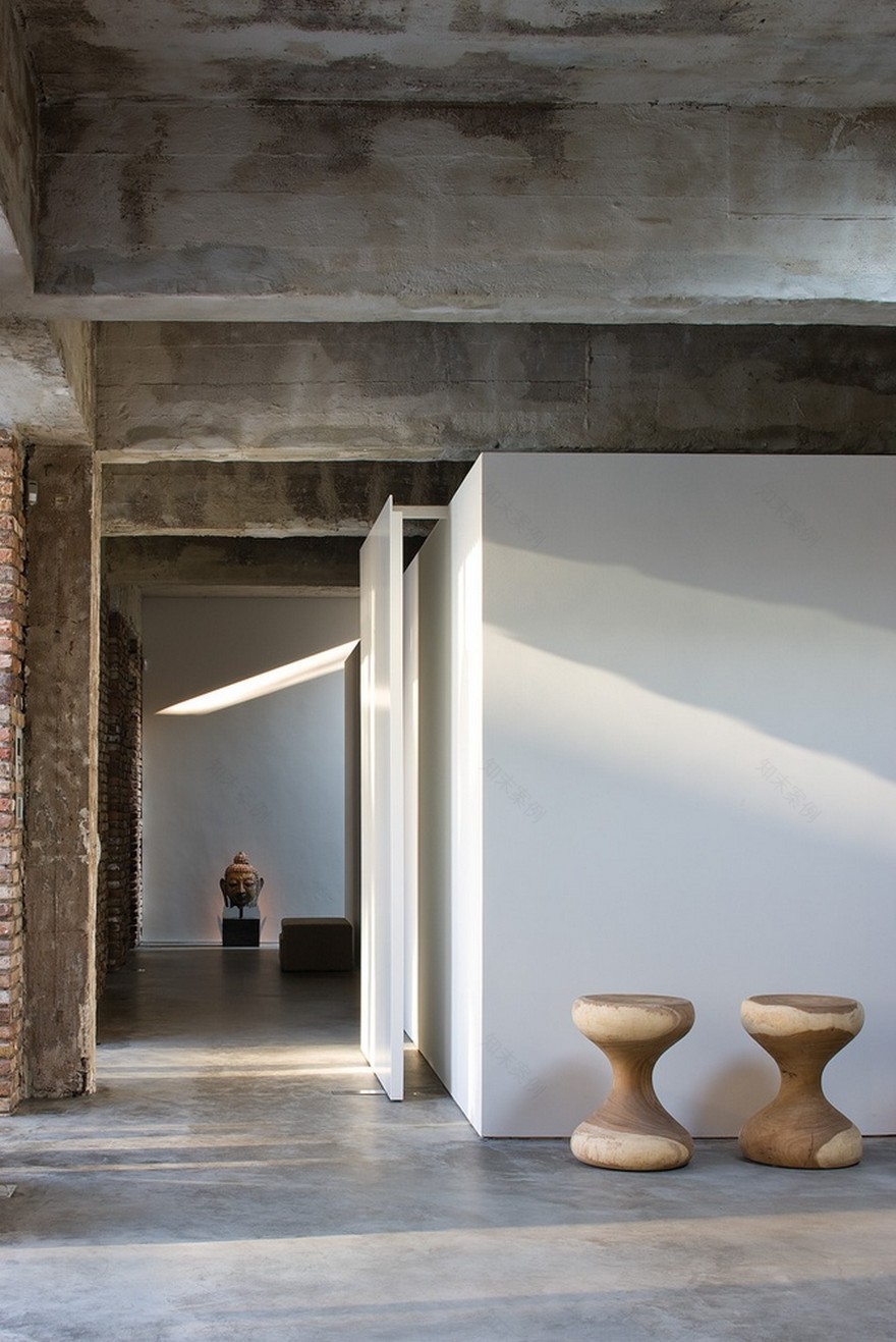 Old Factory Conversion in Dusseldorf / Atelier d’Architecture Bruno Erpicum-18