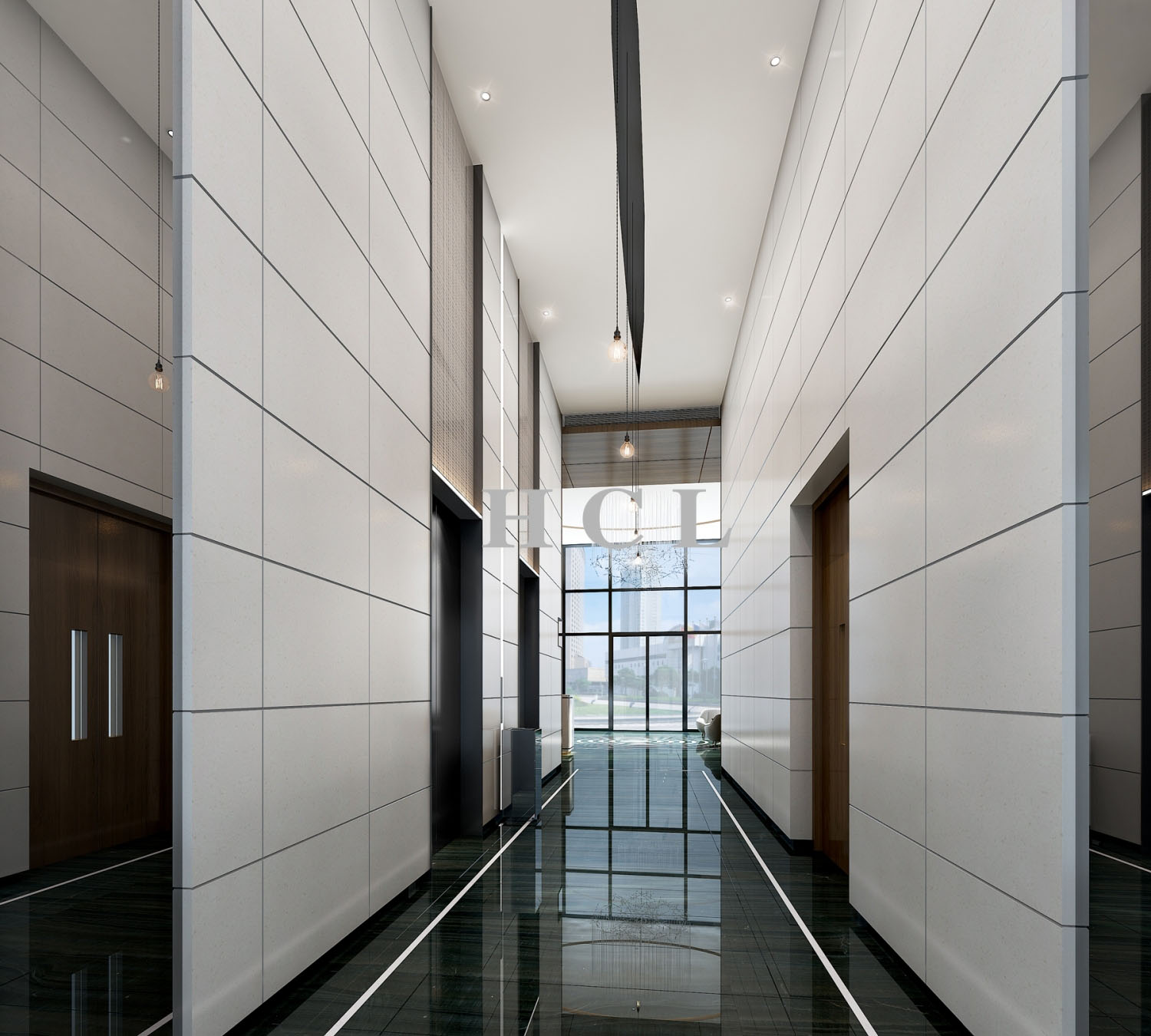 HCL枫叶公寓设计——理想的居家生活-7