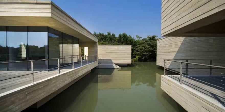 木心美术馆丨中国浙江丨美国OLI建筑设计事务所-73