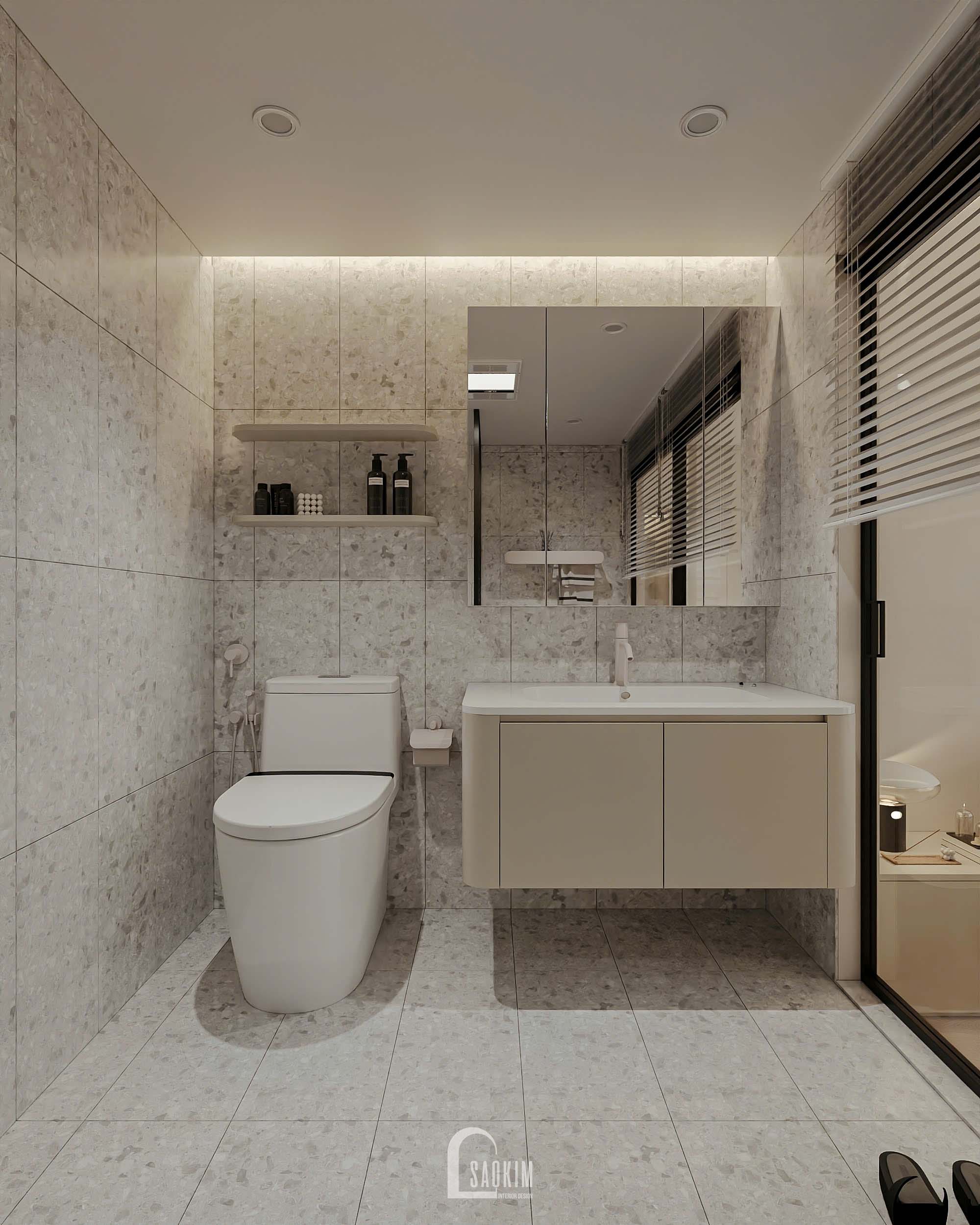 TSQ  Ha Tay Millenium公寓设计丨越南-26