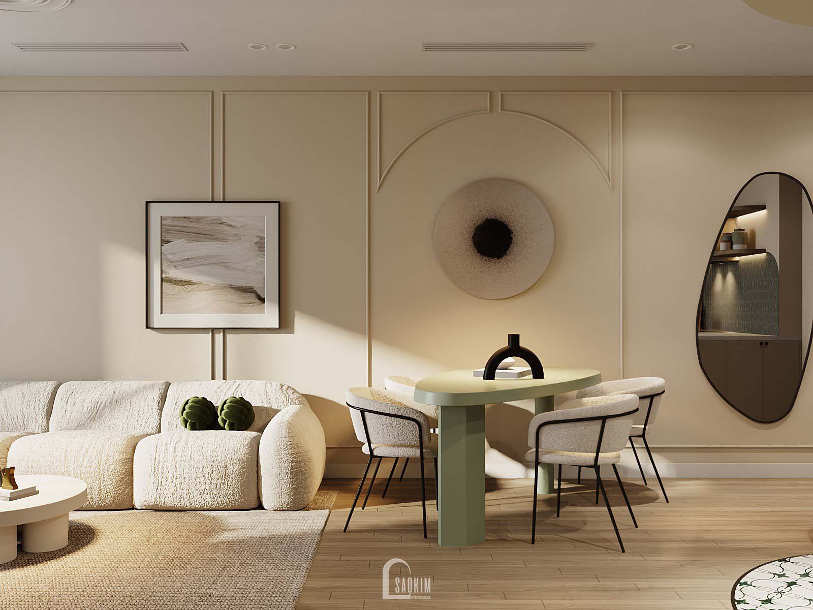 Interior Landmark Onsen Ecopark-Parisian+Korea Chic-7