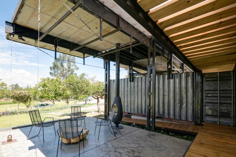 厄瓜多尔 RDP 住宅丨Daniel Moreno Flores,Sebastian Calero-22