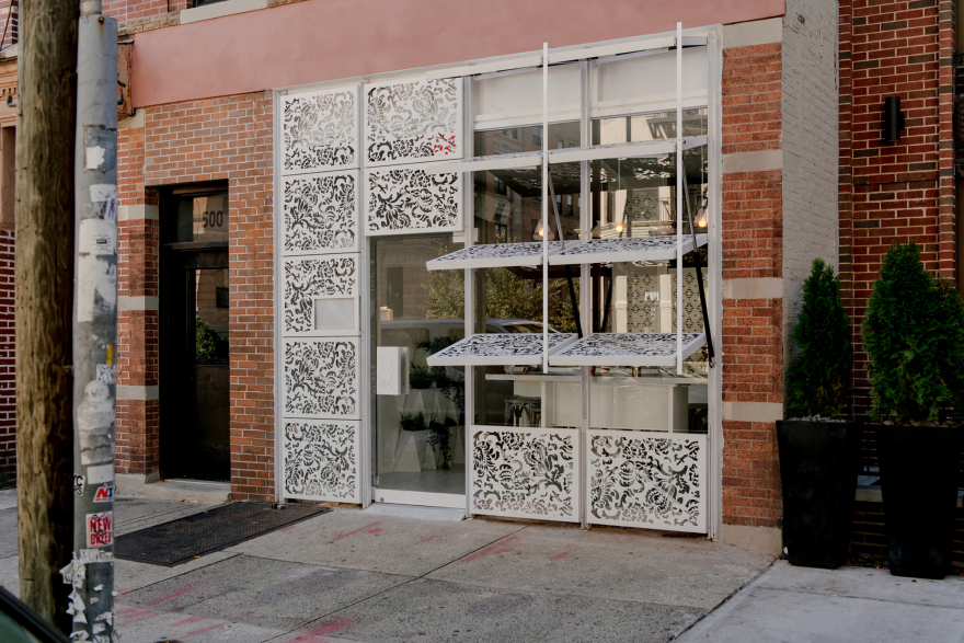 Rangoon Restaurant / SAW.EARTH + Outpost Architecture-10