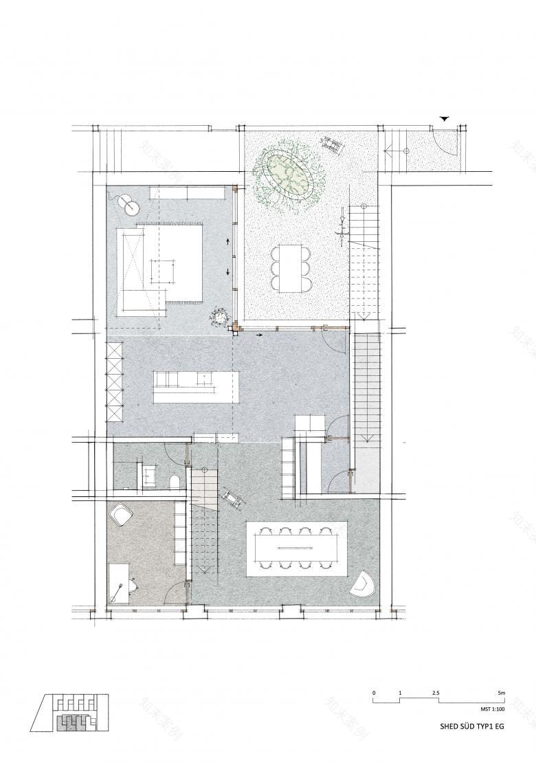 KEPENEK丨Acht Lofthäuser Walzmühle丨瑞士-32