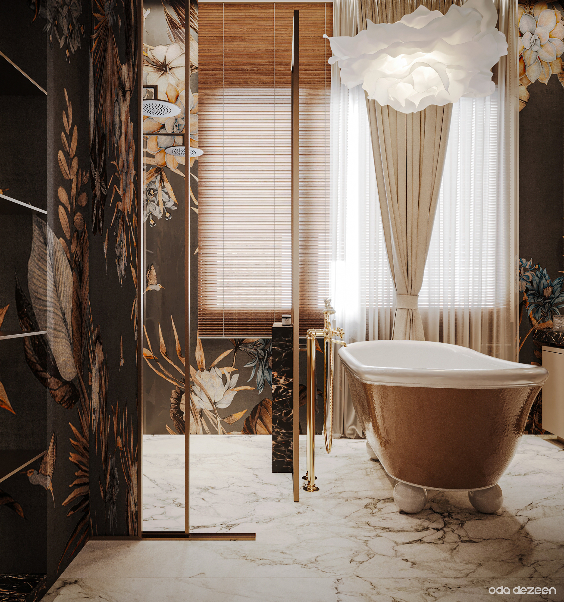 APARTAMENT 室内设计可视化-84