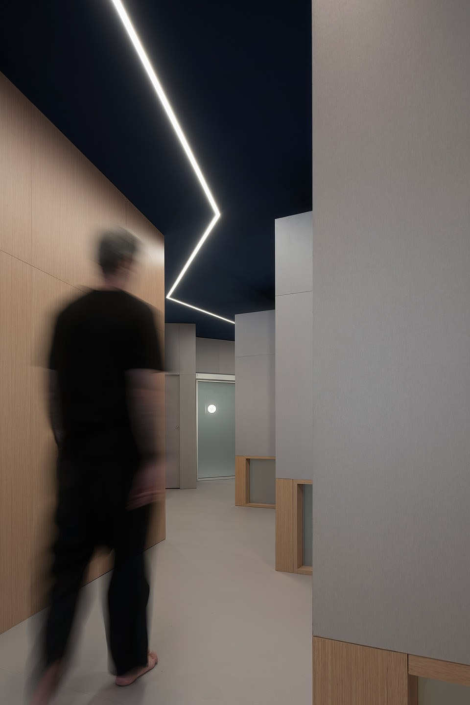 运动康复科诊疗中心丨西班牙丨NAN Arquitectos-60