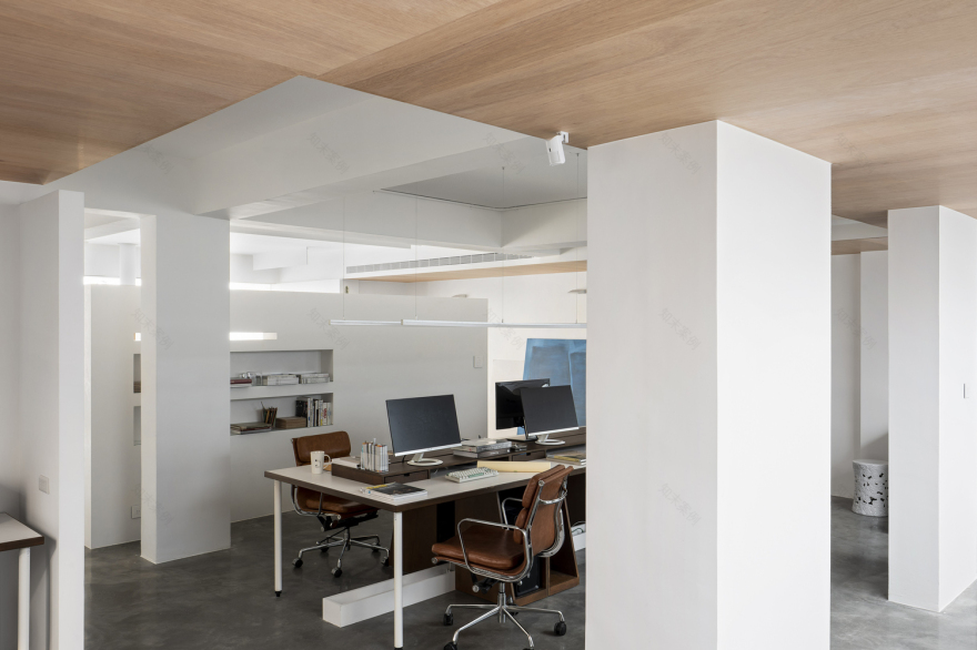 简约空间重组,打造舒适办公环境丨中国台北丨Studio In2-22