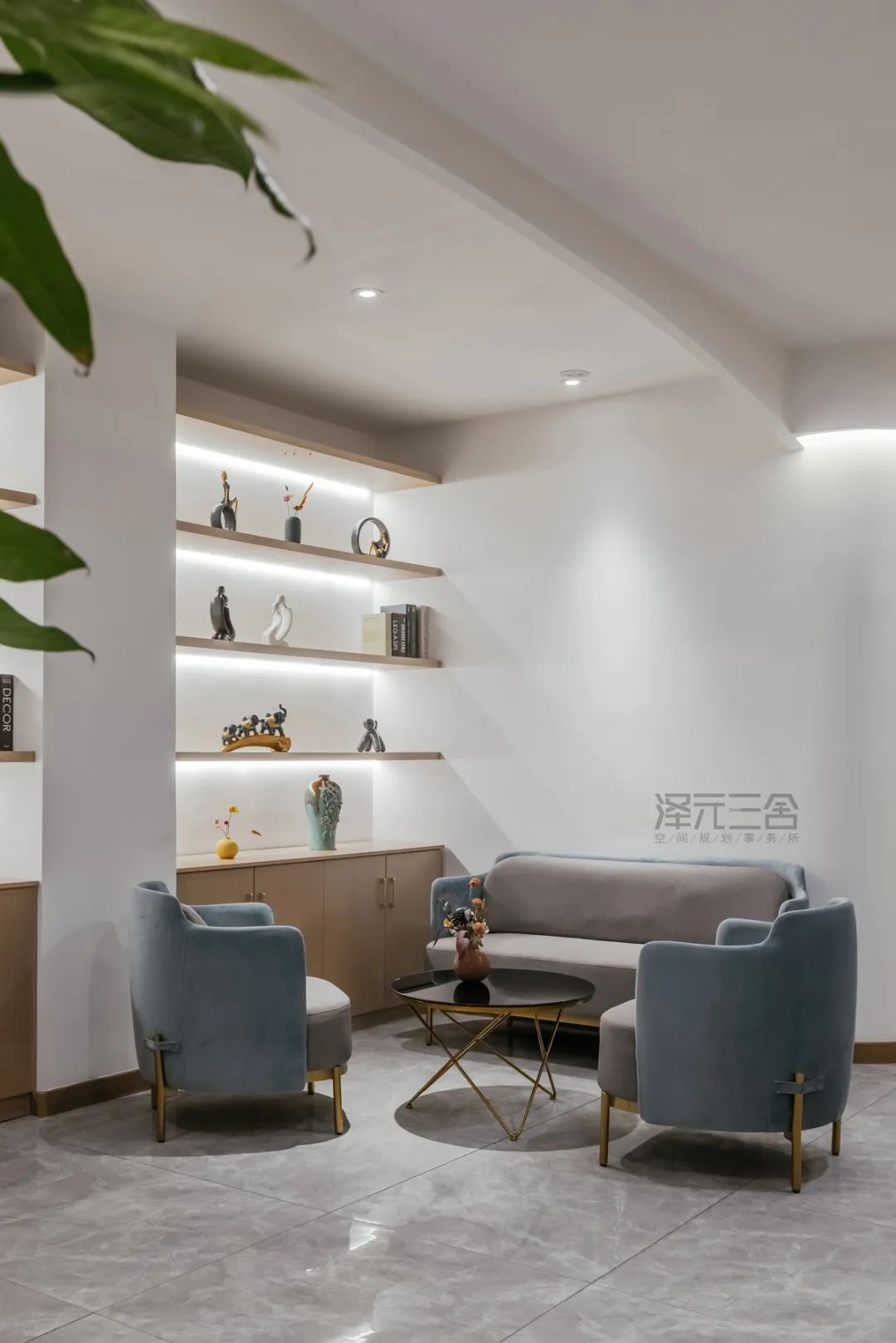 华美医疗整形丨泽元三舍空间规划事务所-42