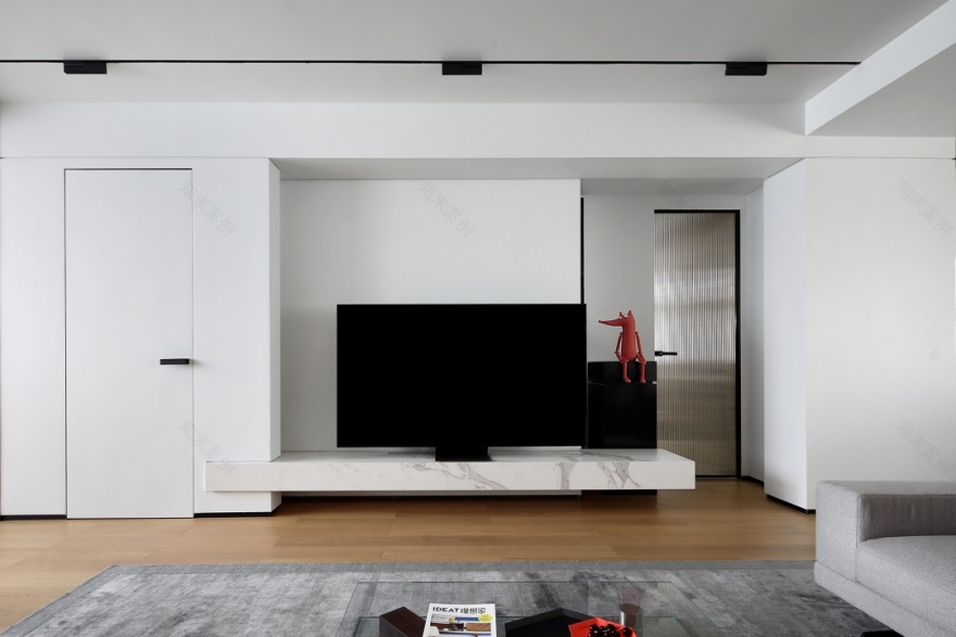 心的居所丨中国三明丨向往空间设计-16