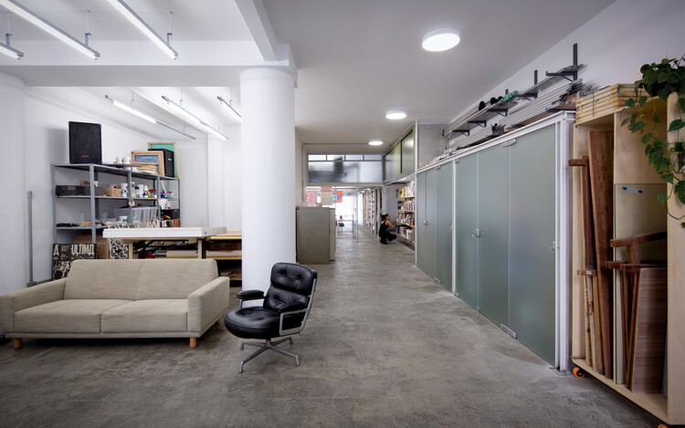 圣塞西利亚街区商业综合体改造丨GOMA Oficina Colaborativa-8